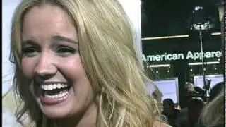 Disney star Tiffany Thornton talks bday plans and engagement!