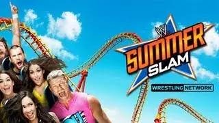 WWE Summerslam 2013 Predictions
