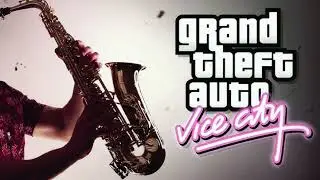 GTA 3 Vice City: Night Jazz Vibes (1986s Edition)