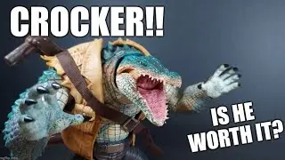 FuRay Planet Wilderness Hunter Crocker BBTS Exclusive Review