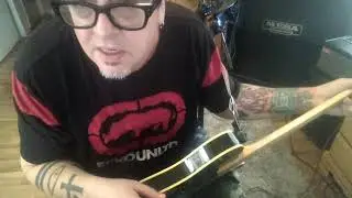 FUR ELISE Classical Guitar Lesson played on a Tele ;)