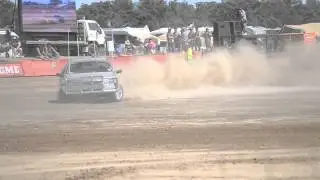 National Circlework Championships, Deniliquin Ute Muster 2014
