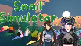 Late night snail shenanigans | Snail simulator