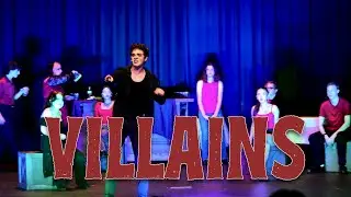 CHS Theatre Presents - Villains