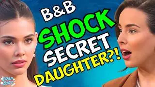 Bold and the Beautiful TWIST: Is Electra Really Ivy&rsquo;s Daughter?! | Soap Dirt
