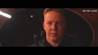 MAD MIKE - Fire Guitar Live Act Club and Event PROMO Video