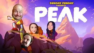 It's true, chat... We've Peaked. | Sunday Funday w/ Az, Xray Girl, and QBG
