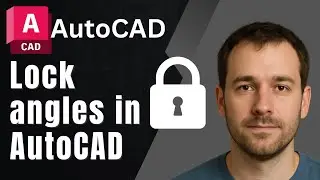 How to Lock Angles in AutoCAD &ndash; Draw at Fixed Angles Easily