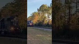 Fec local with a sweet horn.#fec#railfan#railroad