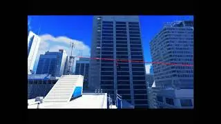 Mirror's Edge - intel hd graphics 4000