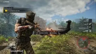Killing Walker at the Start ! | Ghost Recon&reg; Breakpoint