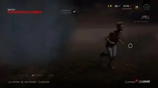 Dead by Daylight Mori #7 Meg vs. Trapper man