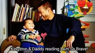 I Am So Brave | Children's Story Time and Book Reviews