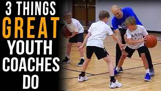 The 3 Biggest Youth Basketball Coaching Fixes