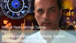 Red Ice Radio: Michael Tsarion 31AUG2008 Part 4