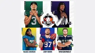 The Jones&rsquo;N Podcast: NFL 2025 Free Agency Frenzy 🏈 #nflfreeagency