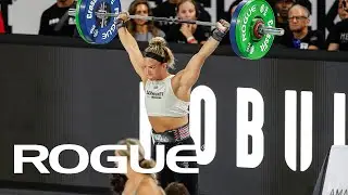 Top 5 | Women's 1-Rep-Max Snatch - 2023 CrossFit Games