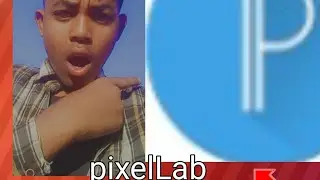 ተምኔል .ሎጎ እና ባነር አሰራር ሙሉ መረጄ  pixelLa  Tutorial