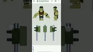 Frankenstein ; Frank skin Brawl Stars