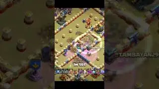 Tip 101 for Blizzard/Blicher #clashofclans #coc #clanwarleague #supercell #cwl #cwlattacks #coctips