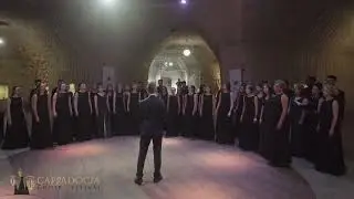 Chamber Choir of Mirea / RTU - Winter Morning - CCF 2024