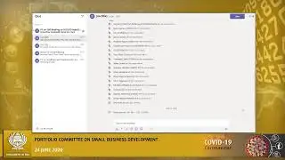 Portfolio Committee on Small Business Development, 24 June 2020