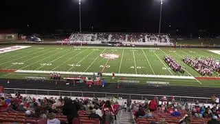 KGAS Radio - Part 2 Carthage Bulldogs Beat Van Vandals Friday Night 21-7 10/11/19