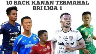 MANTAPP!!10 WING BACK KANAN TERMAHAL DI BRI KIGA 1 2022-2023