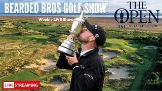 Unlikely Winner Dominates The Open | Home Stretch of 2023 Golf Season #BrianHarman #theopen2023
