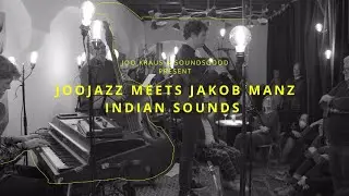 JooJazz meets Jakob Manz - Indian Sounds (live at Café Kokoschinski Ulm)