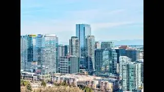 Walkable Luxury, Effortless Living - 10700 NE 4th St Unit #1110, Bellevue, WA 98004