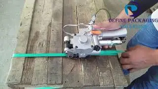 Pneumatic Strapping Tool Machine