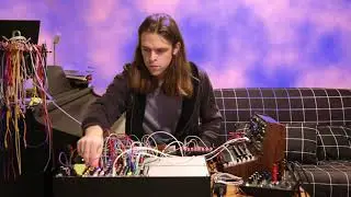 Wild Ride | Live modular synth jam