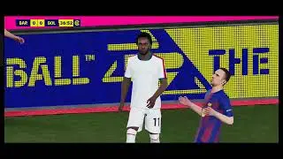 efootball gameplay || FC Barcelona || @play_efootball 