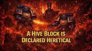 What Happens When A Hive Block Is Declared Heretical In Warhammer 40K
