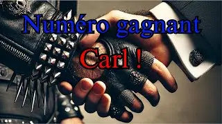 Num&eacute;ro gagnant : Carl ! [Mercenaire, infiltration & action, fiction audio]