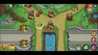 King of Defense 2 - Stage 15 - Normal