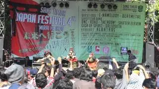 Babymetal - Gimme Choco (Beatmetal Project Dance&Sing Cover) At SMA Sang Timur