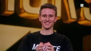 Mathias (20) imponerte dommerne med utrolige jojo-triks (Norske talenter 2018)