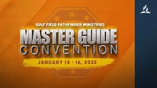 Master Guide Convention 2022 - Part 1