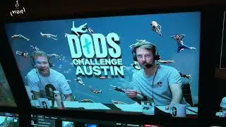 Vizrt Viz Now - D&Oslash;ds Death Diving Event in Austin, Texas