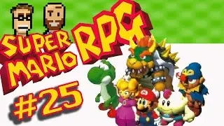BELOME'S TEMPLE - Let's Play Super Mario RPG on the Wii U | The Basement [Ep 25]