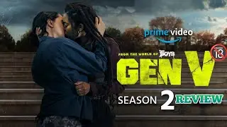 Gen V Season 2 Review | The Boys Universe Dark Truth Revealed | Full Analysis 2025