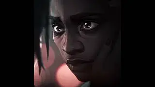 Powder And Ekko - REMEMBER ME || #jinx #powder #ekko #arcane #leagueoflegends #edit #viralvideo