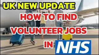 ВОЗМОЖНОСТИ ДЛЯ ВОЛОНТЕРСКОЙ РАБОТЫ В NHS-UK
