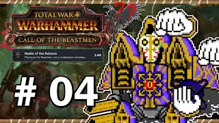 A Hermit Completes - Total War Warhammer 3: Beastmen 04 !discord