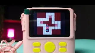 GREENKINDER Fotocamera Istantanea per Bambini, Stampa le foto in pochi secondi, tantissimi effetti d