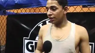 Interview with Team Genesis fighters for Blue Corner Fights