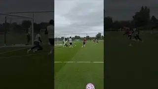 ARCHIE GRAY: The Tottenham Hotspur Star Scores in Training
