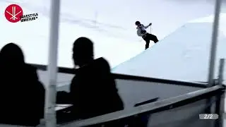 Jude Slope Style Canadian senior Championships